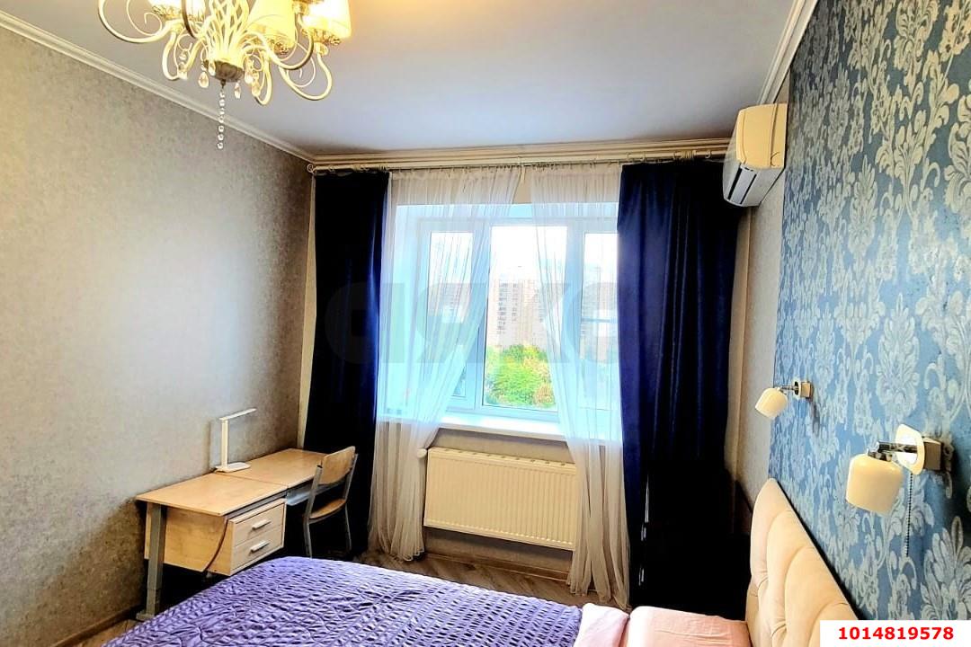 Фото №8: 2-комнатная квартира 69 м² - Краснодар, жилой комплекс Смоленский, ул. Восточно-Кругликовская, 30