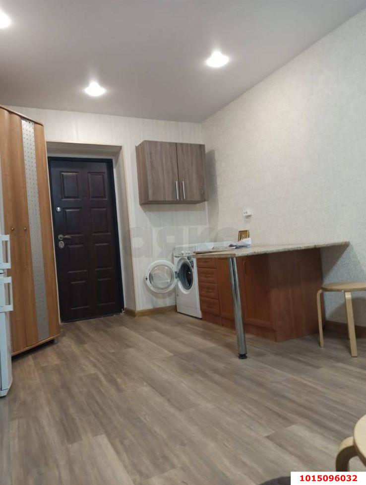 Фото №3: 1-комнатная квартира 18 м² - Краснодар, Фестивальный, ул. имени Тургенева, 128