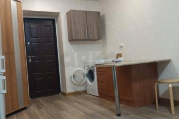 Фото №1: 1-комнатная квартира 18 м² - Краснодар, мкр. Фестивальный, ул. имени Тургенева, 128