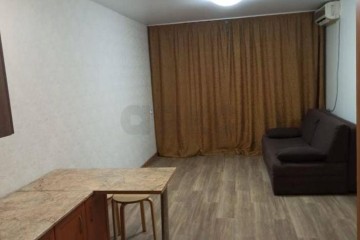 Фото №5: 1-комнатная квартира 18 м² - Краснодар, мкр. Фестивальный, ул. имени Тургенева, 128