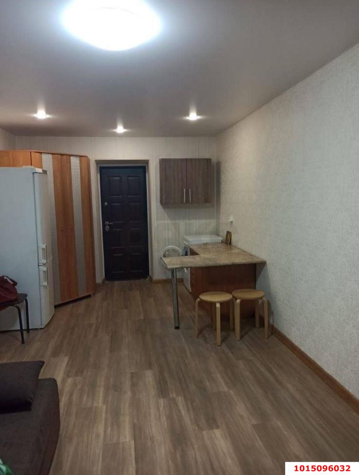 Фото №2: 1-комнатная квартира 18 м² - Краснодар, Фестивальный, ул. имени Тургенева, 128