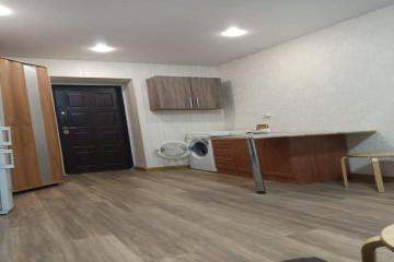 Фото №3: 1-комнатная квартира 18 м² - Краснодар, мкр. Фестивальный, ул. имени Тургенева, 128