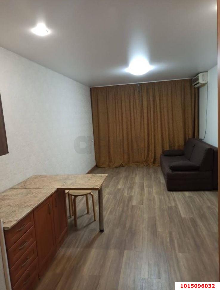 Фото №5: Студия 18 м² - Краснодар, Западный внутригородской округ, мкр. Фестивальный, ул. имени Тургенева, 128