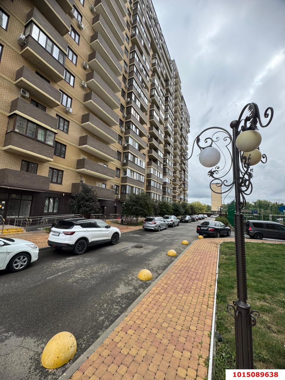 Фото №4: 1-комнатная квартира 39 м² - Краснодар, жилой комплекс Трилогия