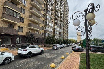 Фото №4: 1-комнатная квартира 40 м² - Краснодар, мкр. жилой комплекс Трилогия, ул. имени Невкипелого, 24/2к1