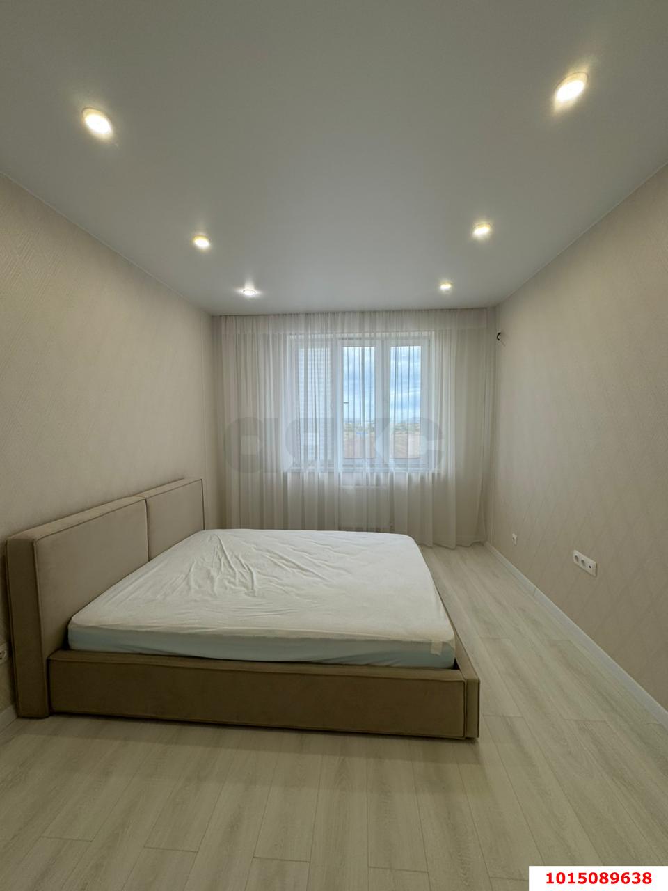 Фото №8: 1-комнатная квартира 39 м² - Краснодар, жилой комплекс Трилогия