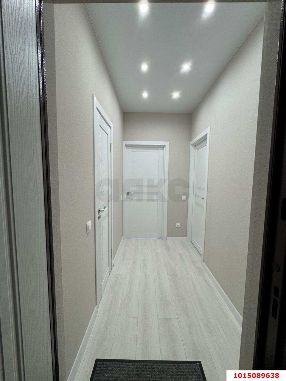 Фото №7: 1-комнатная квартира 39 м² - Краснодар, жилой комплекс Трилогия