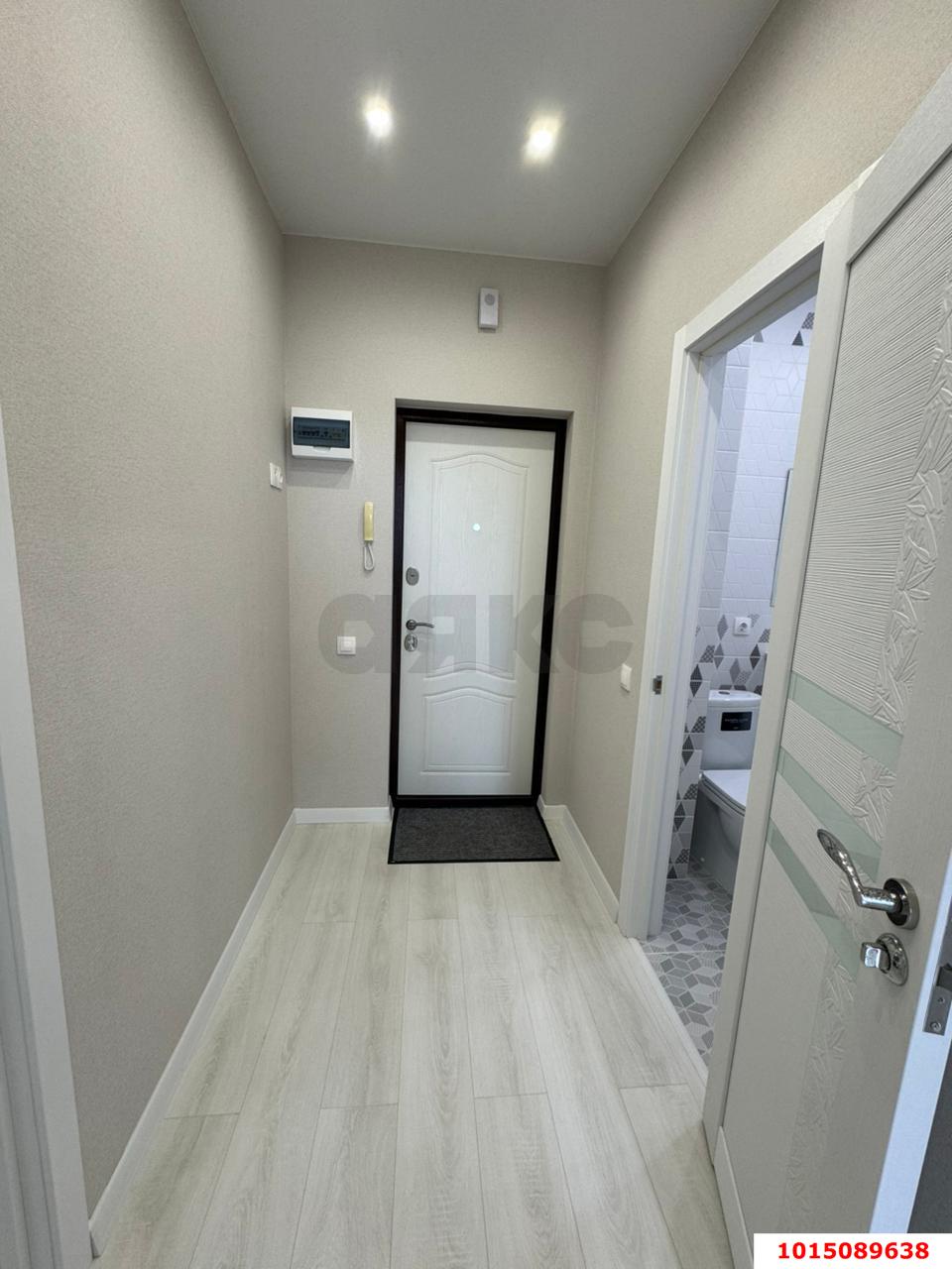 Фото №10: 1-комнатная квартира 39 м² - Краснодар, жилой комплекс Трилогия