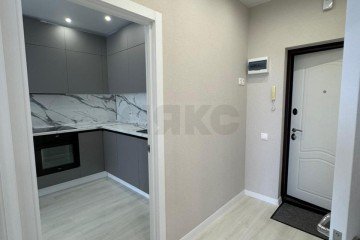 Фото №2: 1-комнатная квартира 39 м² - Краснодар, мкр. жилой комплекс Трилогия, 