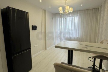 Фото №5: 1-комнатная квартира 40 м² - Краснодар, мкр. жилой комплекс Трилогия, ул. имени Невкипелого, 24/2к1