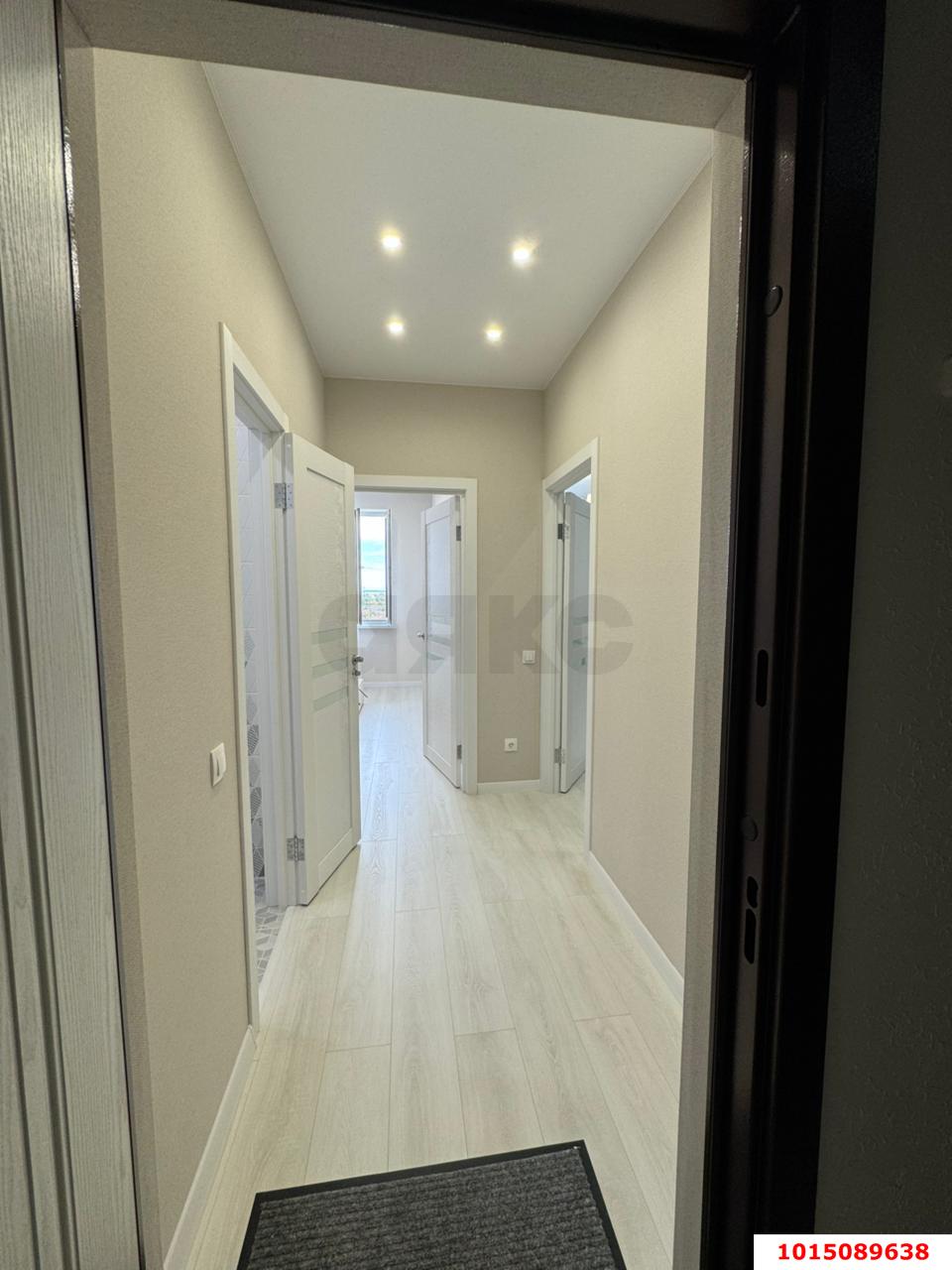 Фото №6: 1-комнатная квартира 39 м² - Краснодар, жилой комплекс Трилогия