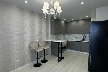 Фото №3: 1-комнатная квартира 40 м² - Краснодар, мкр. жилой комплекс Трилогия, ул. имени Невкипелого, 24/2к1