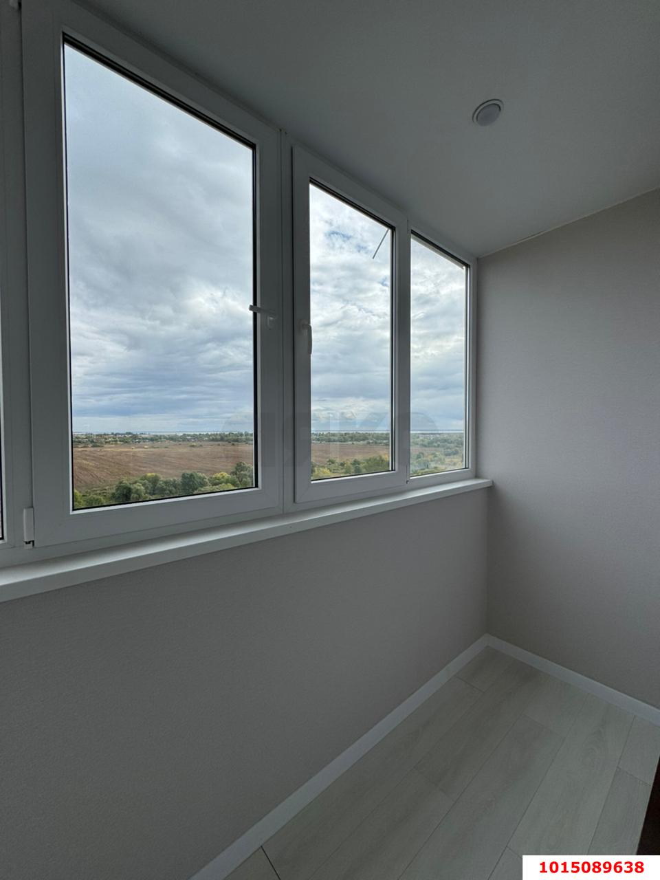 Фото №11: 1-комнатная квартира 39 м² - Краснодар, жилой комплекс Трилогия