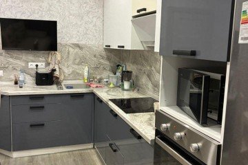 Фото №3: 1-комнатная квартира 38 м² - Краснодар, мкр. Светлоград, ул. Красных Партизан, 1/4к7