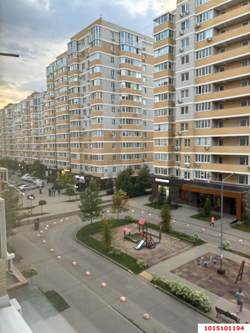 Фото №6: 1-комнатная квартира 38 м² - Краснодар, Светлоград, ул. Красных Партизан, 1/4к7