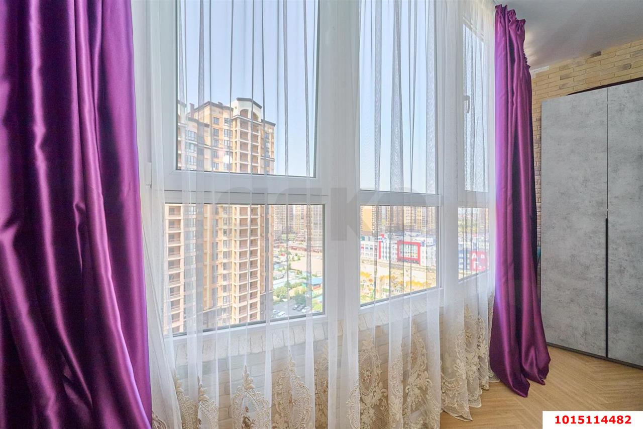 Фото №3: 2-комнатная квартира 85 м² - Краснодар, Прикубанский внутригородской округ, мкр. Достояние, ул. Конгрессная, 27