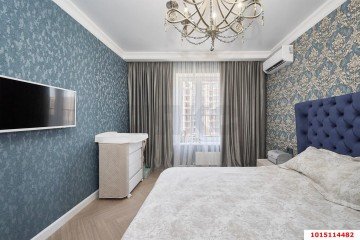 Фото №5: 2-комнатная квартира 79 м² - Краснодар, мкр. Достояние, ул. Конгрессная, 27