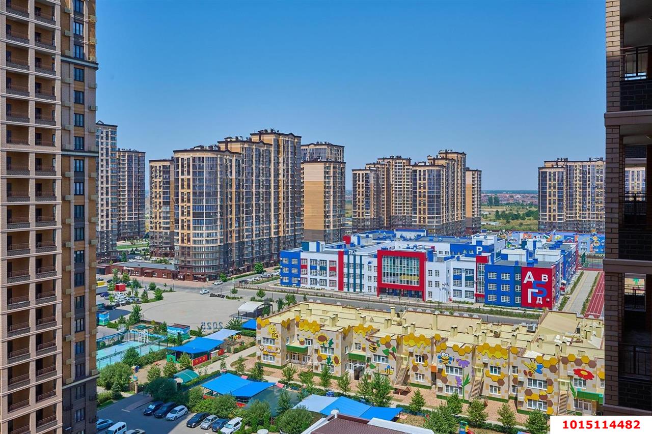 Фото №10: 2-комнатная квартира 83 м² - Краснодар, Достояние, ул. Конгрессная, 27