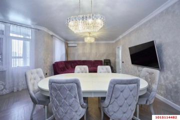 Фото №1: 2-комнатная квартира 80 м² - Краснодар, мкр. Достояние, ул. Конгрессная, 27