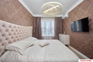 Фото №1: 2-комнатная квартира 83 м² - Краснодар, мкр. Достояние, ул. Конгрессная, 27