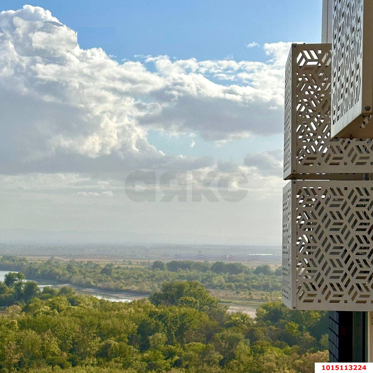 Фото №11: 1-комнатная квартира 36 м² - Краснодар, Черёмушки, ул. Обрывная, 132/1