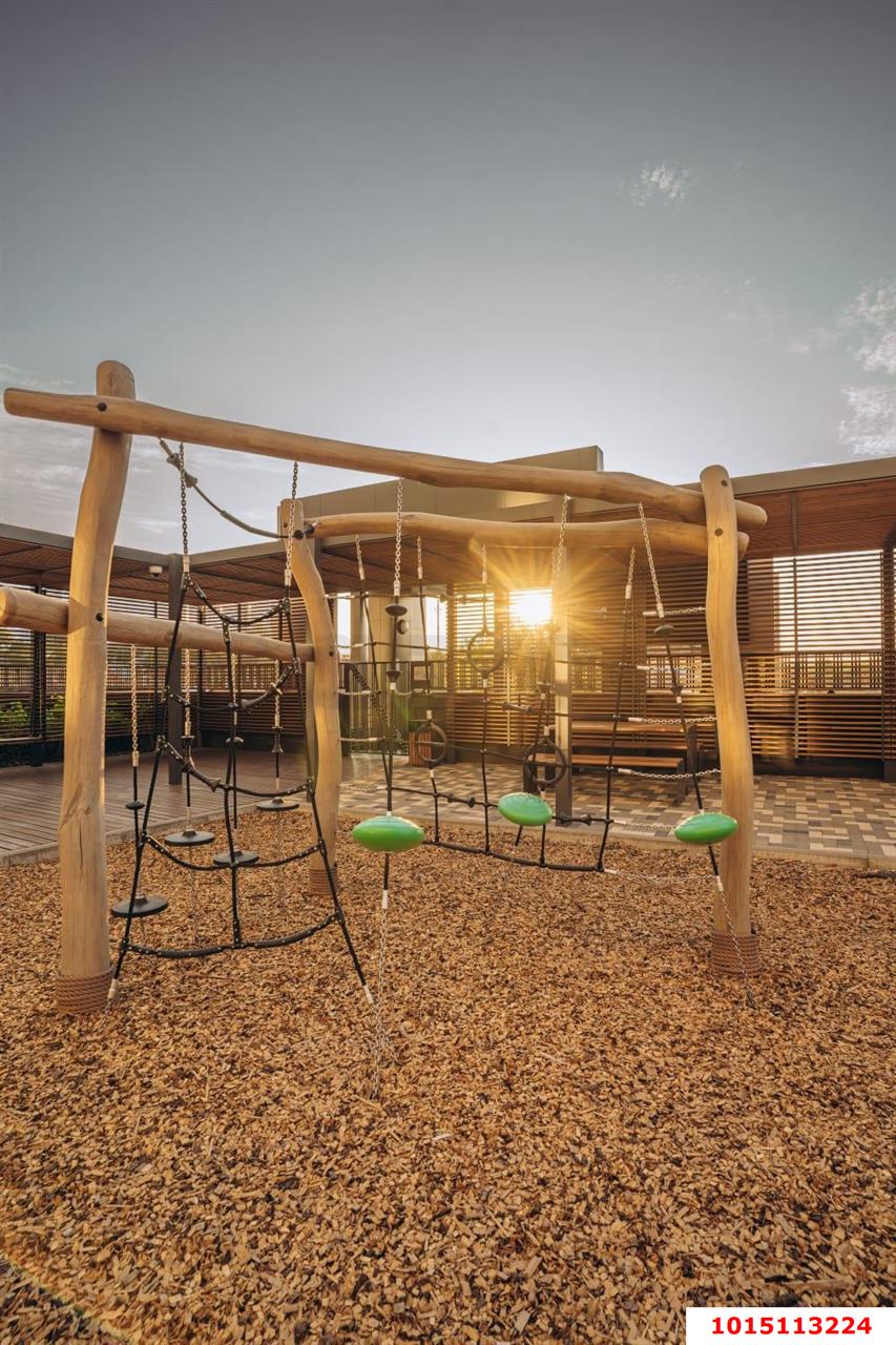 Фото №17: 1-комнатная квартира 36 м² - Краснодар, Черёмушки, ул. Обрывная, 132/1