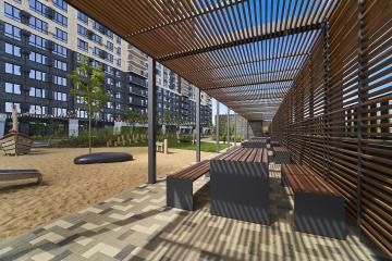 Фото №5: 1-комнатная квартира 36 м² - Краснодар, мкр. Черёмушки, ул. Обрывная, 132/1