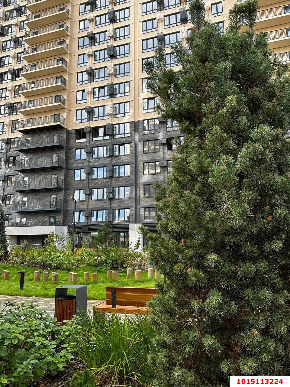 Фото №7: 1-комнатная квартира 36 м² - Краснодар, Центральный внутригородской округ, мкр. Черёмушки, ул. Обрывная, 132/1