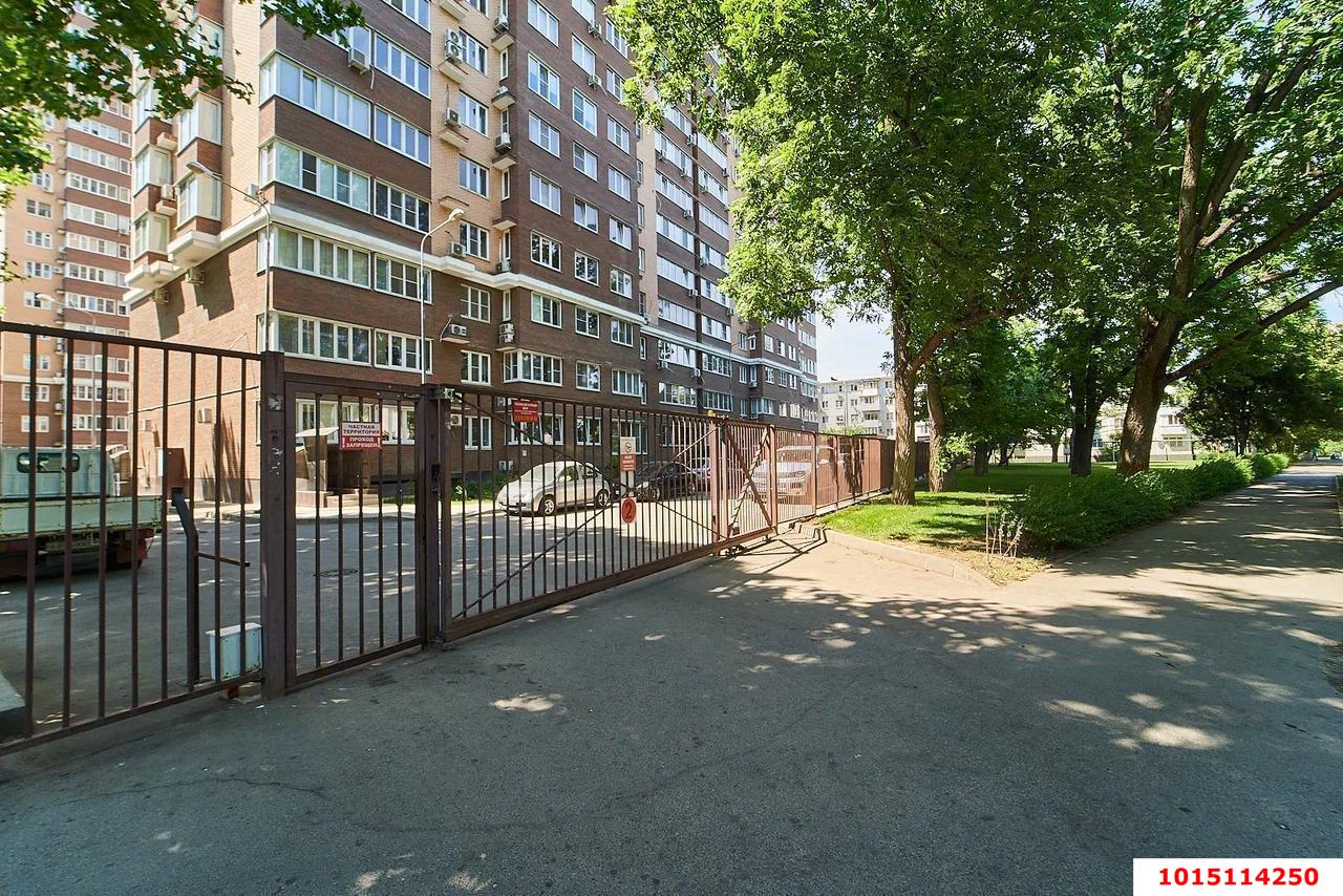 Фото №15: 1-комнатная квартира 49 м² - Краснодар, Черёмушки, ул. Айвазовского, 116к2