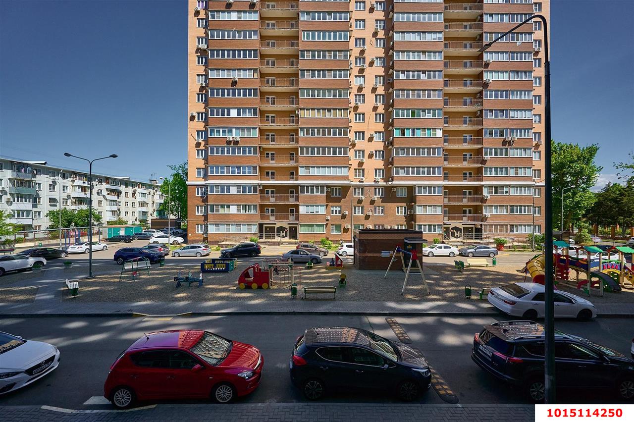 Фото №14: 1-комнатная квартира 49 м² - Краснодар, Черёмушки, ул. Айвазовского, 116к2