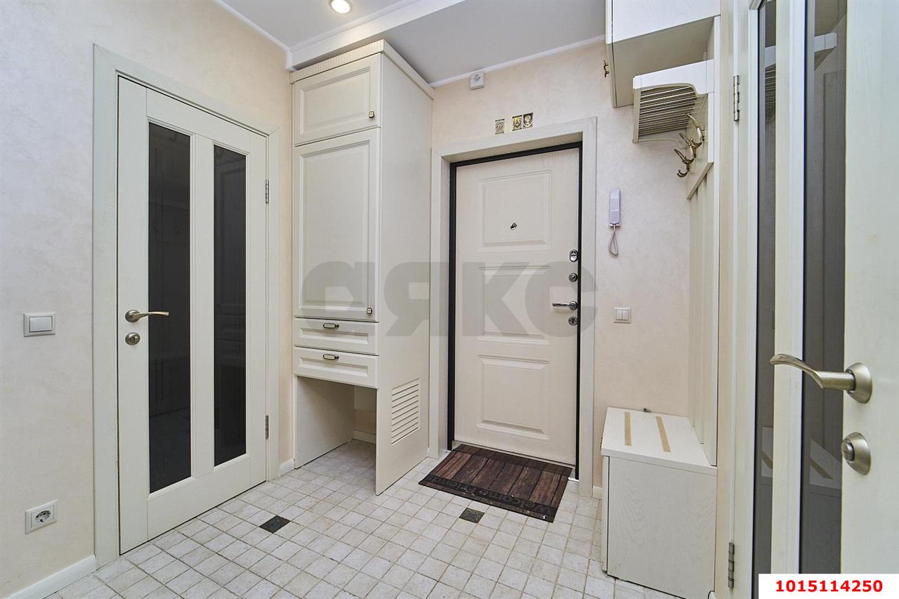 Фото №11: 1-комнатная квартира 49 м² - Краснодар, Черёмушки, ул. Айвазовского, 116к2