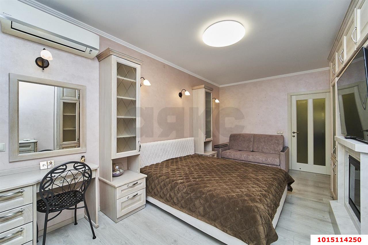 Фото №3: 1-комнатная квартира 49 м² - Краснодар, Черёмушки, ул. Айвазовского, 116к2