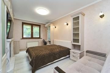 Фото №4: 1-комнатная квартира 45 м² - Краснодар, мкр. Черёмушки, ул. Айвазовского, 116к2