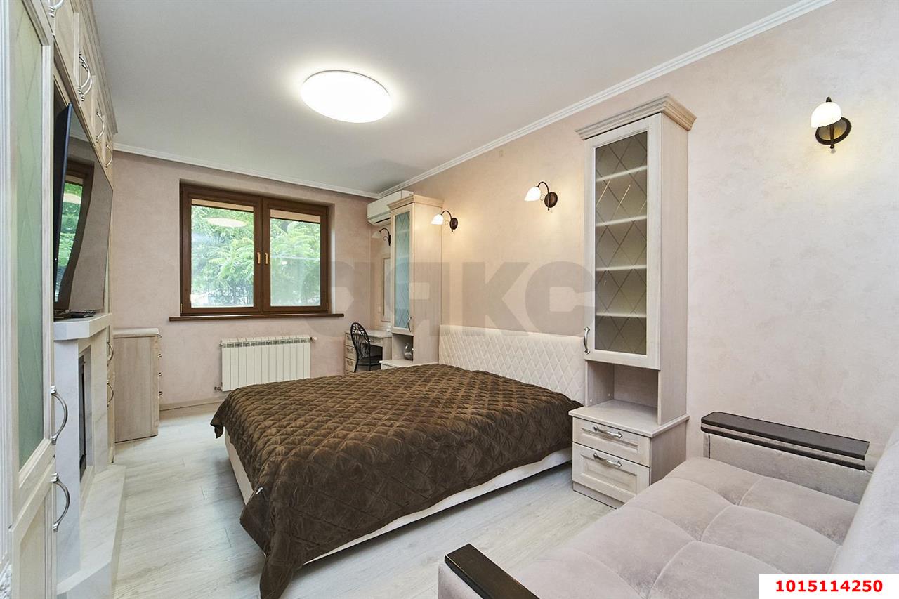 Фото №4: 1-комнатная квартира 49 м² - Краснодар, Центральный внутригородской округ, ЖК Синема, мкр. Черёмушки, ул. Айвазовского, 116к2