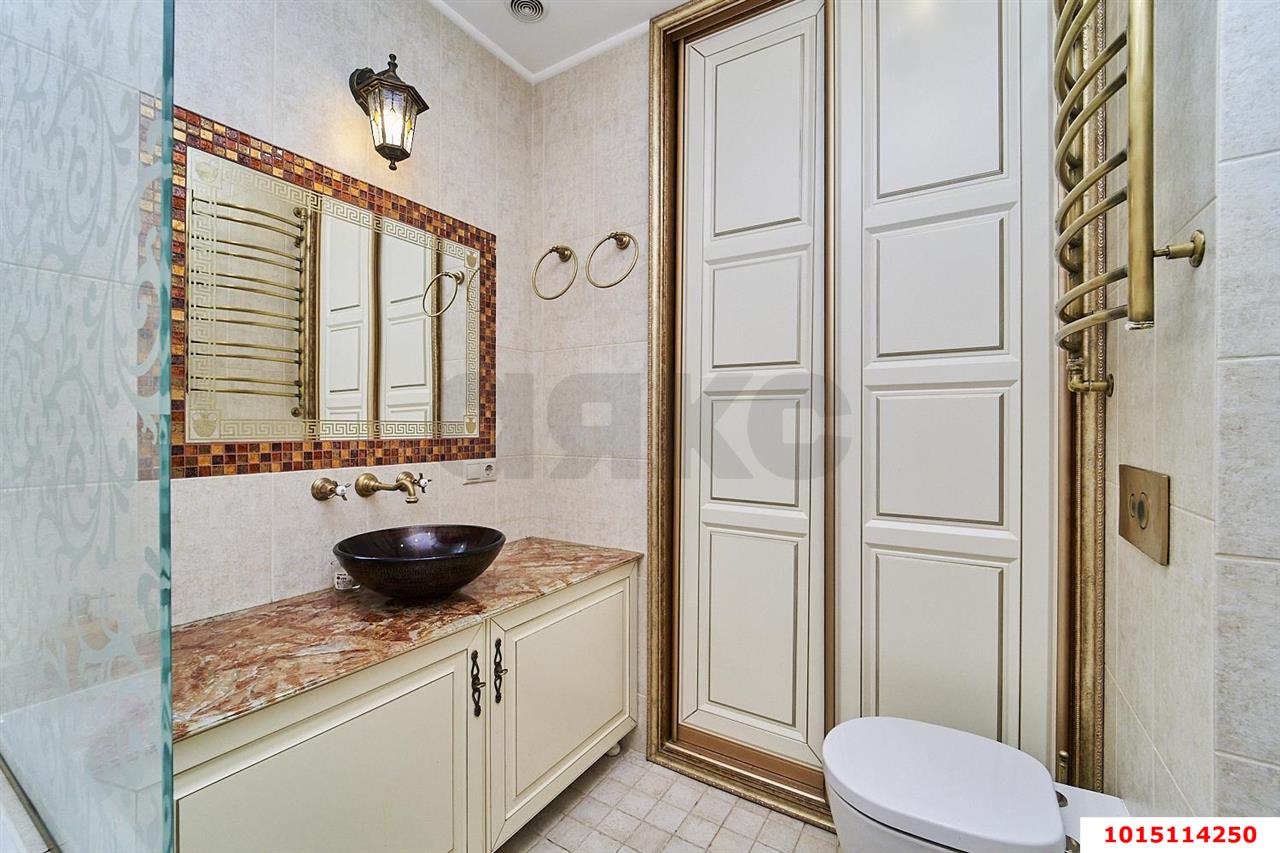 Фото №8: 1-комнатная квартира 49 м² - Краснодар, Черёмушки, ул. Айвазовского, 116к2