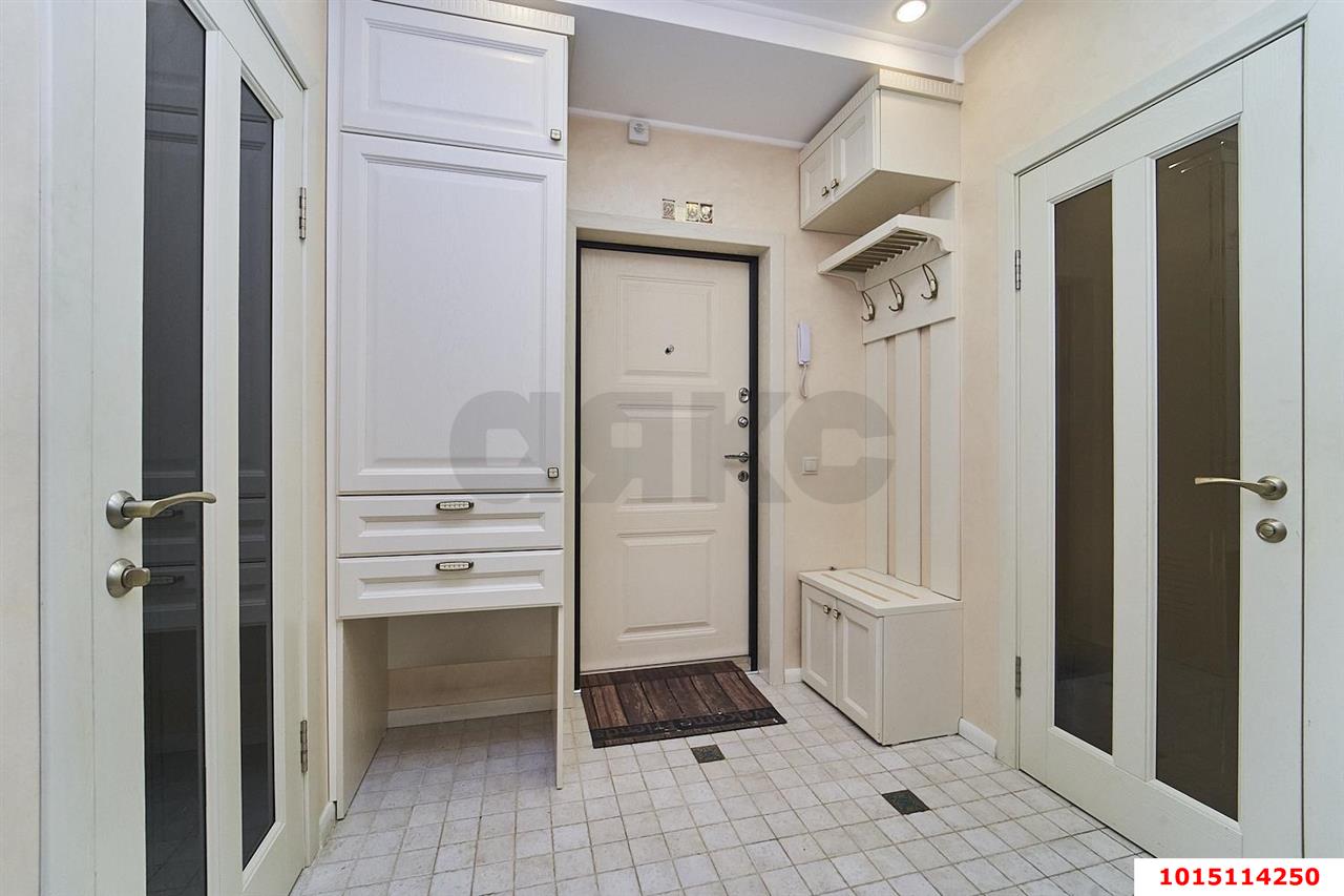 Фото №10: 1-комнатная квартира 49 м² - Краснодар, Черёмушки, ул. Айвазовского, 116к2