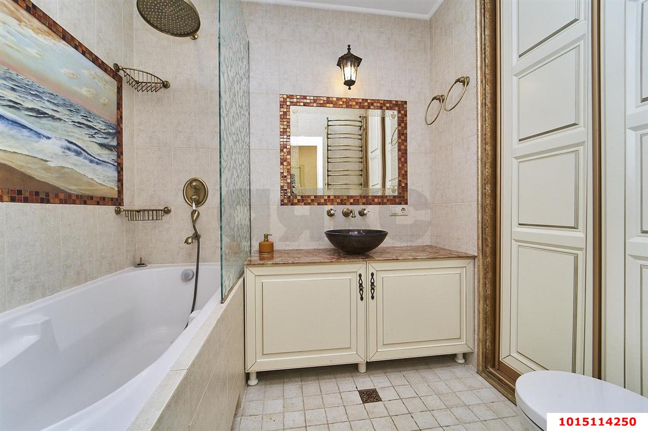 Фото №6: 1-комнатная квартира 49 м² - Краснодар, Центральный внутригородской округ, ЖК Синема, мкр. Черёмушки, ул. Айвазовского, 116к2