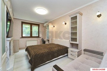 Фото №4: 1-комнатная квартира 49 м² - Краснодар, мкр. Черёмушки, ул. Айвазовского, 116к2