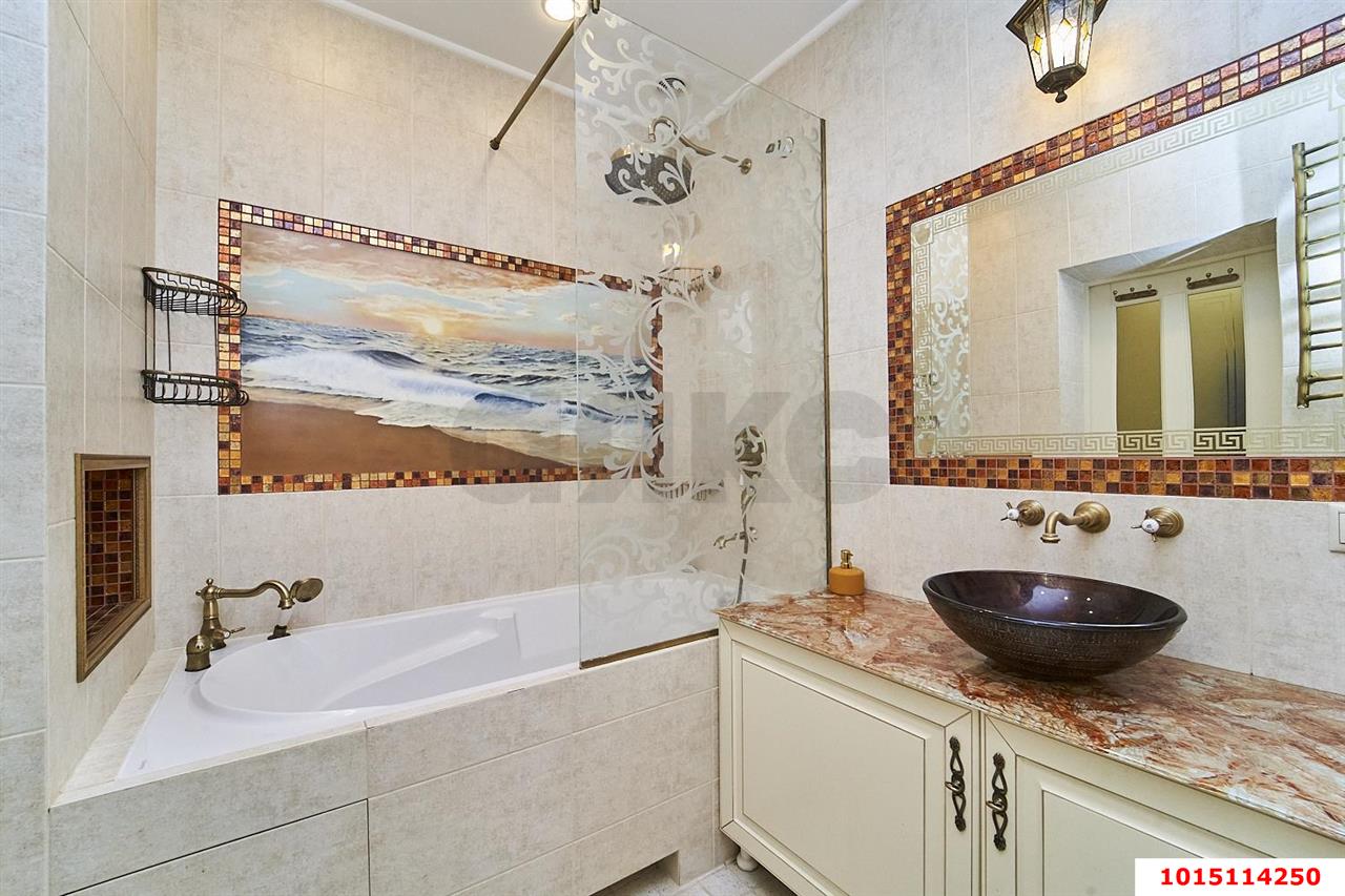 Фото №7: 1-комнатная квартира 49 м² - Краснодар, Черёмушки, ул. Айвазовского, 116к2