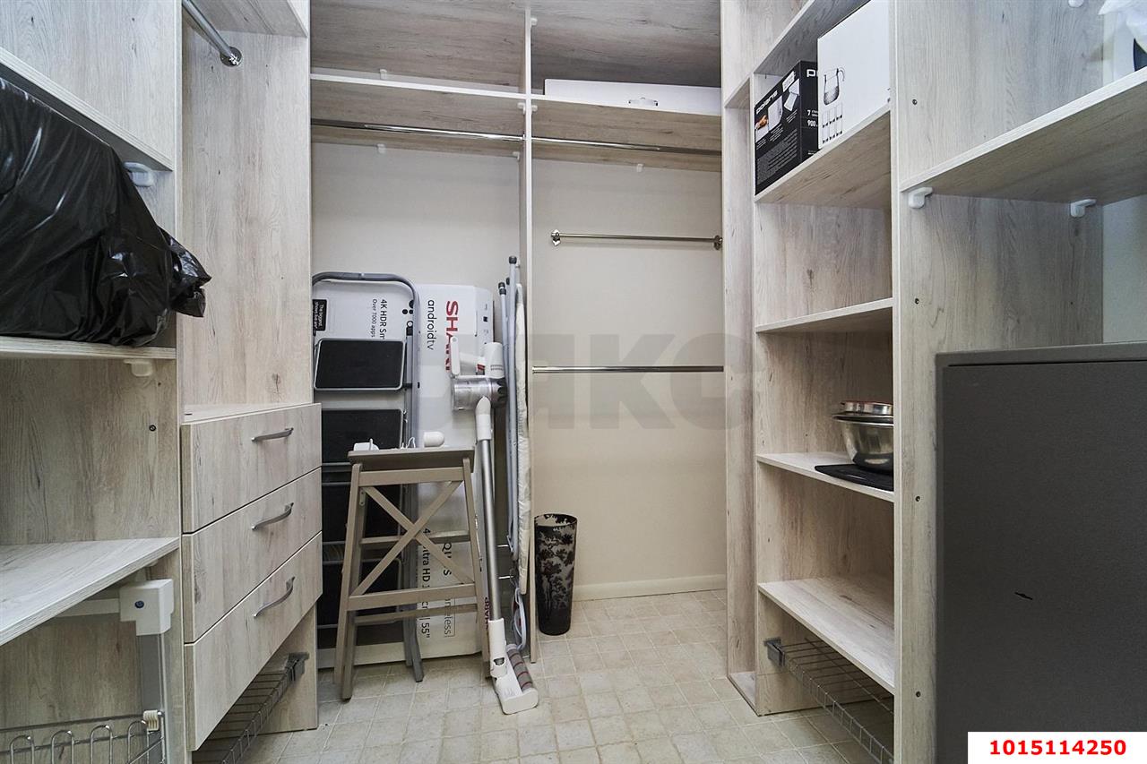 Фото №13: 1-комнатная квартира 49 м² - Краснодар, Черёмушки, ул. Айвазовского, 116к2