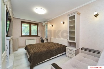 Фото №4: 1-комнатная квартира 49 м² - Краснодар, мкр. Черёмушки, ул. Айвазовского, 116к2