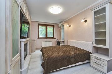 Фото №5: 1-комнатная квартира 45 м² - Краснодар, мкр. Черёмушки, ул. Айвазовского, 116к2