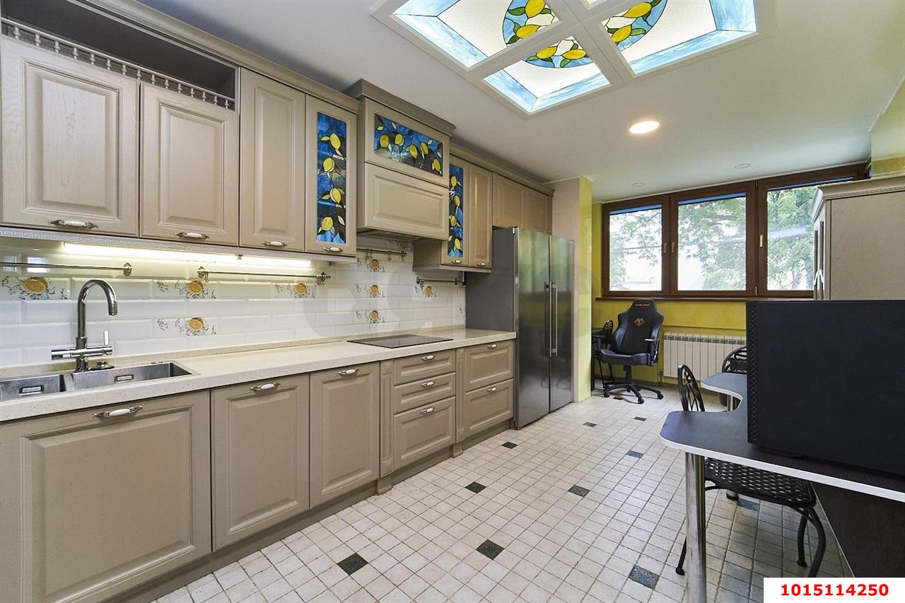 Фото №2: 1-комнатная квартира 49 м² - Краснодар, Черёмушки, ул. Айвазовского, 116к2