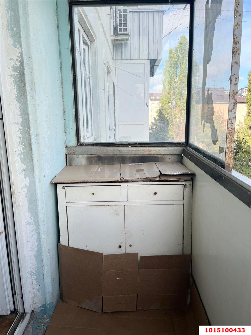 Фото №9: 3-комнатная квартира 59 м² - Краснодар, Западный внутригородской округ, ул. Брянская, 2А