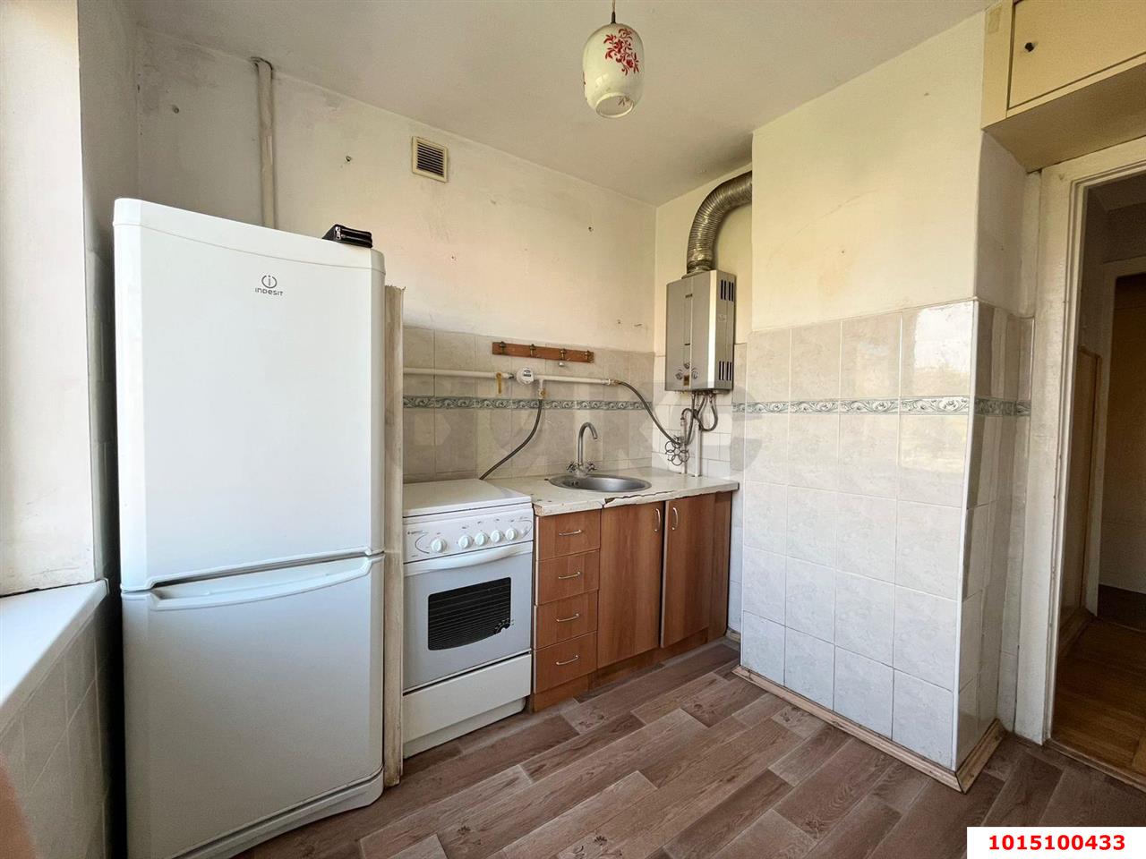 Фото №2: 3-комнатная квартира 59 м² - Краснодар, мкр. Западный внутригородской округ, ул. Брянская, 2А