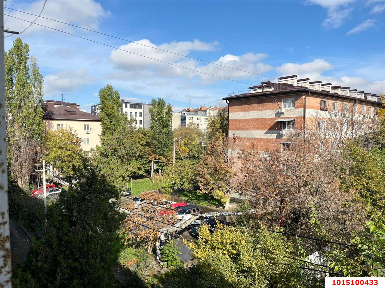 Фото №16: 3-комнатная квартира 59 м² - Краснодар, мкр. Западный внутригородской округ, ул. Брянская, 2А