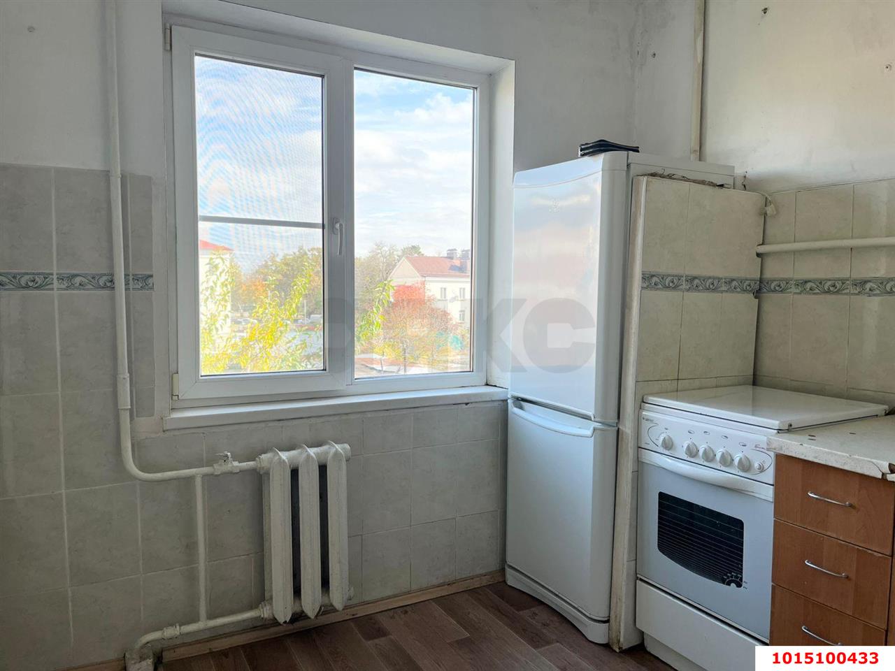 Фото №1: 3-комнатная квартира 59 м² - Краснодар, мкр. Западный внутригородской округ, ул. Брянская, 2А