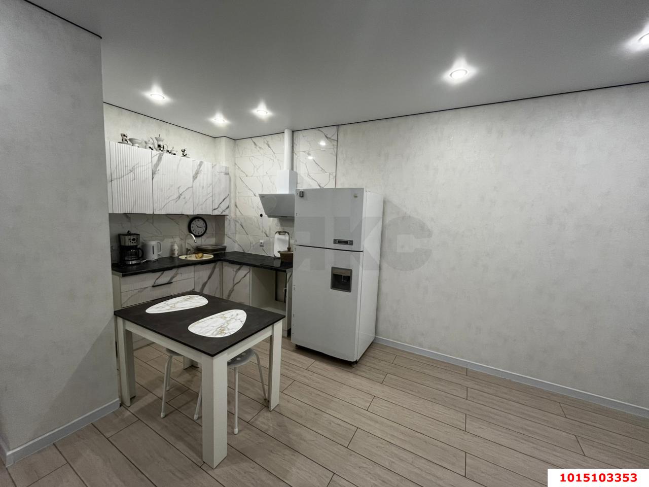 Фото №5: 1-комнатная квартира 42 м² - Краснодар, жилой комплекс Отражение, ул. Конгрессная, 41к1