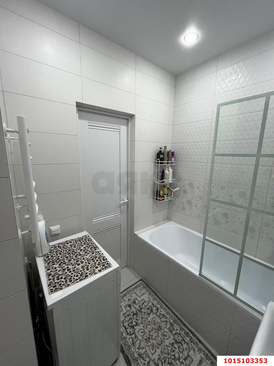 Фото №9: 1-комнатная квартира 42 м² - Краснодар, жилой комплекс Отражение, ул. Конгрессная, 41к1