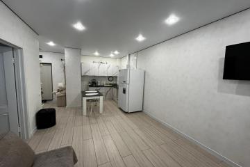 Фото №3: 1-комнатная квартира 38 м² - Краснодар, ст Изобильное, ул. Конгрессная, 41к1